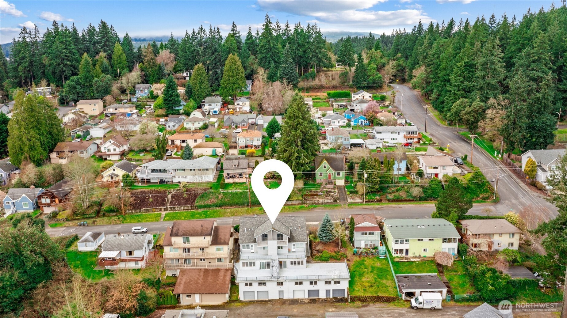 112 & 114 S Lafayette Avenue , Bremerton, WA 98312