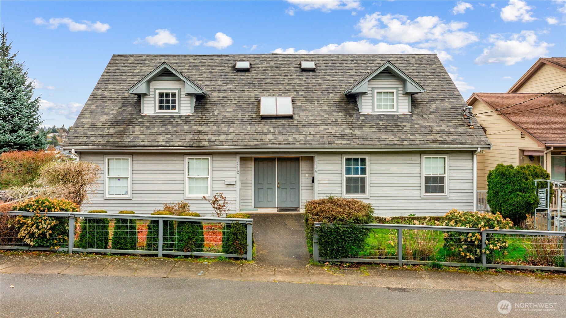 112 & 114 S Lafayette Avenue , Bremerton, WA 98312