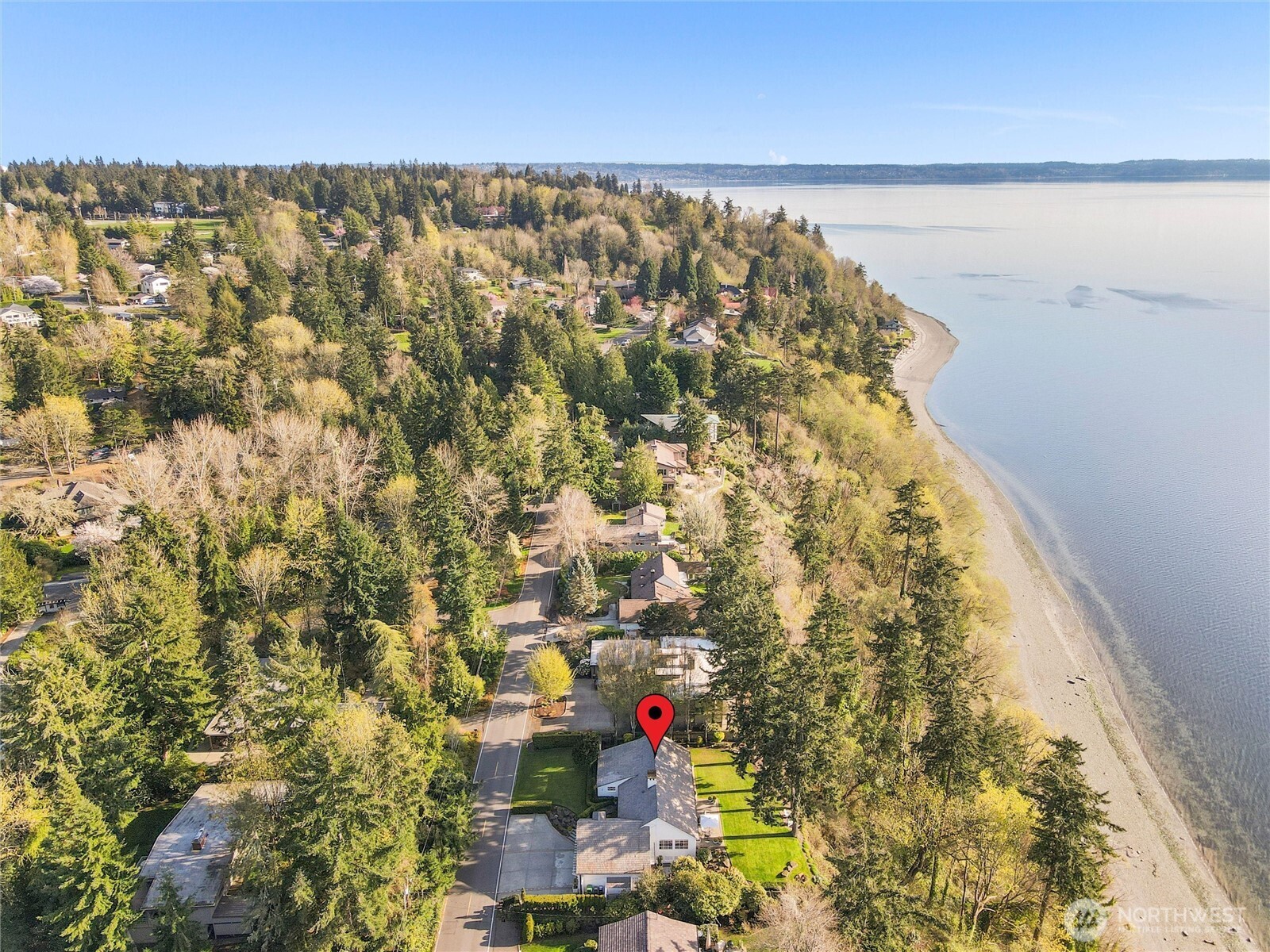 19263 Edgecliff Drive SW, Normandy Park, WA 98166