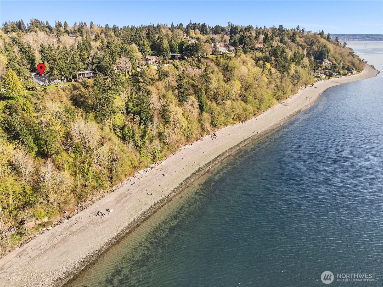 19263 Edgecliff Drive SW, Normandy Park, WA 98166