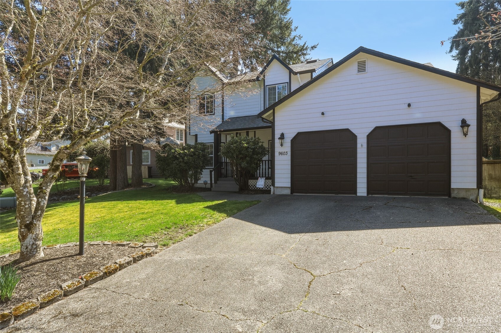 9603 Amanda Drive NE, Olympia, WA 98516