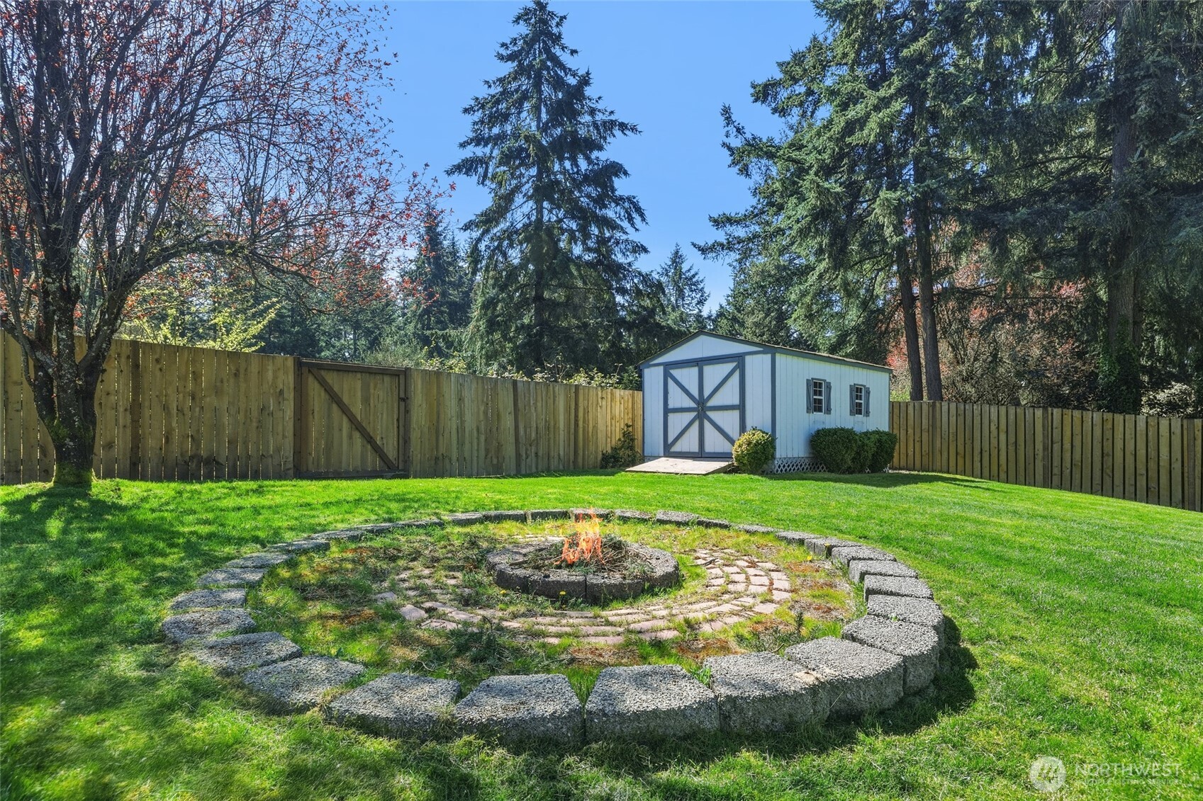 9603 Amanda Drive NE, Olympia, WA 98516