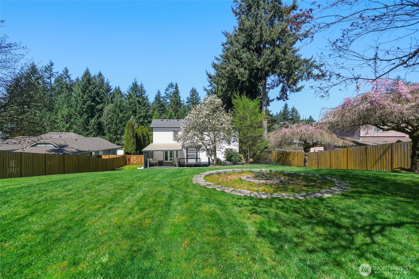 9603 Amanda Drive NE, Olympia, WA 98516
