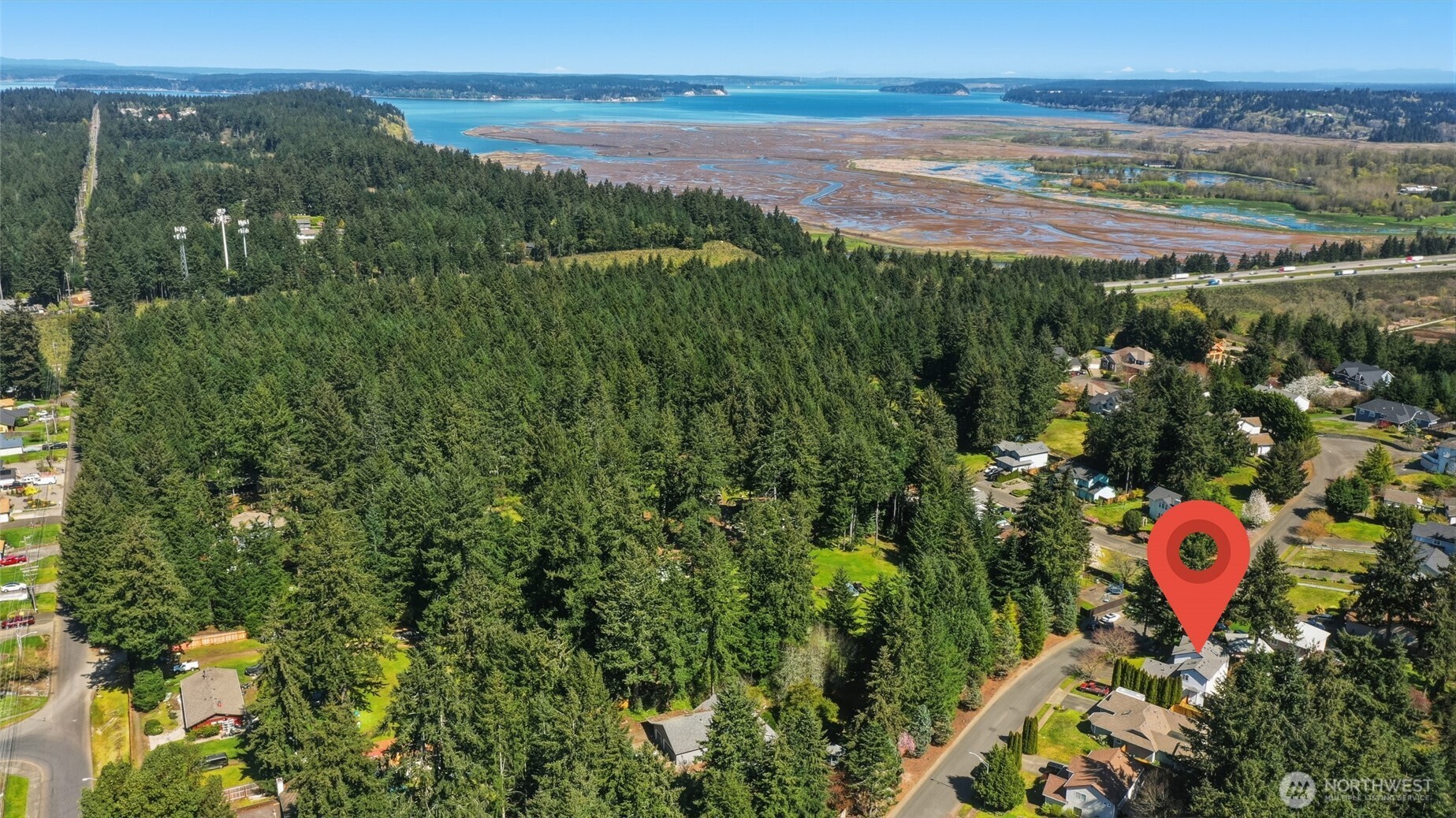 9603 Amanda Drive NE, Olympia, WA 98516