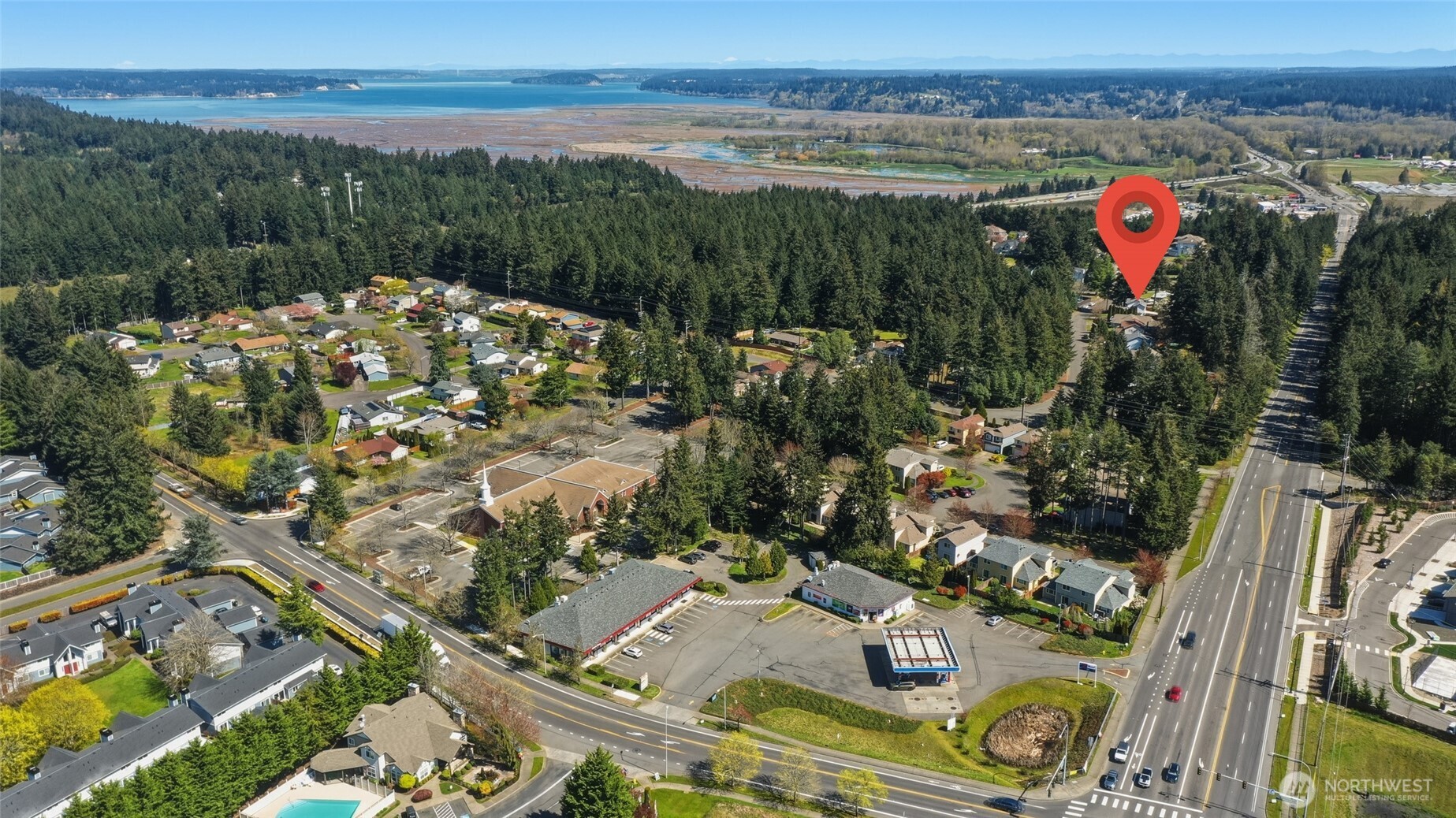 9603 Amanda Drive NE, Olympia, WA 98516