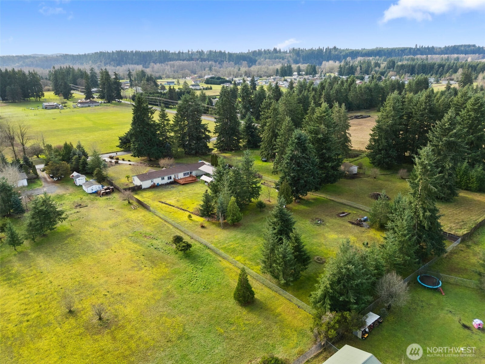 7808 197th Avenue SW, Rochester, WA 98579