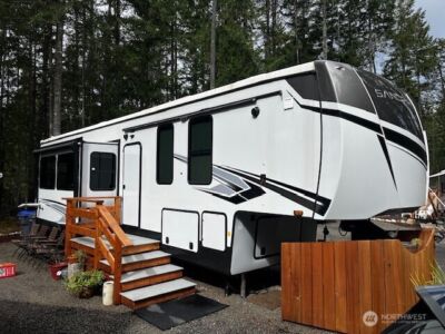 21 N White Way Ln , Hoodsport, WA 98548 - Photo 3