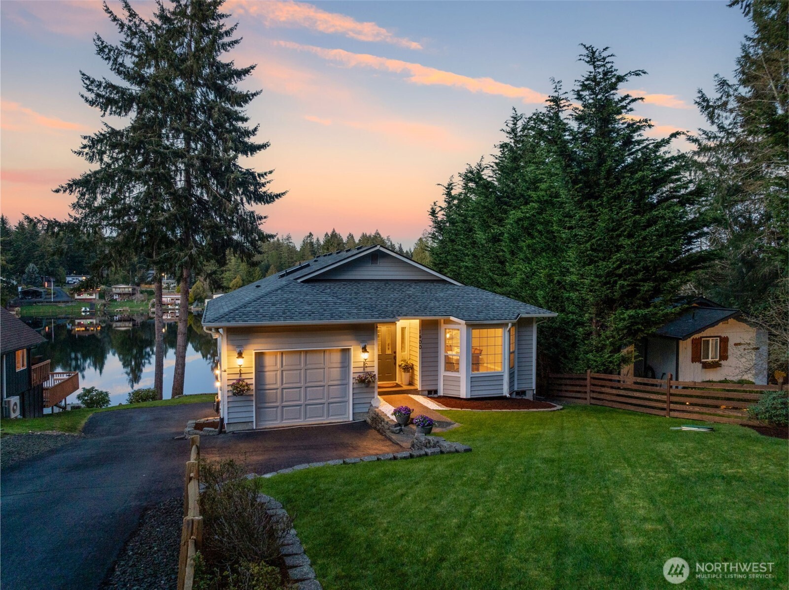 1400 SE Crescent Drive , Shelton, WA 98584