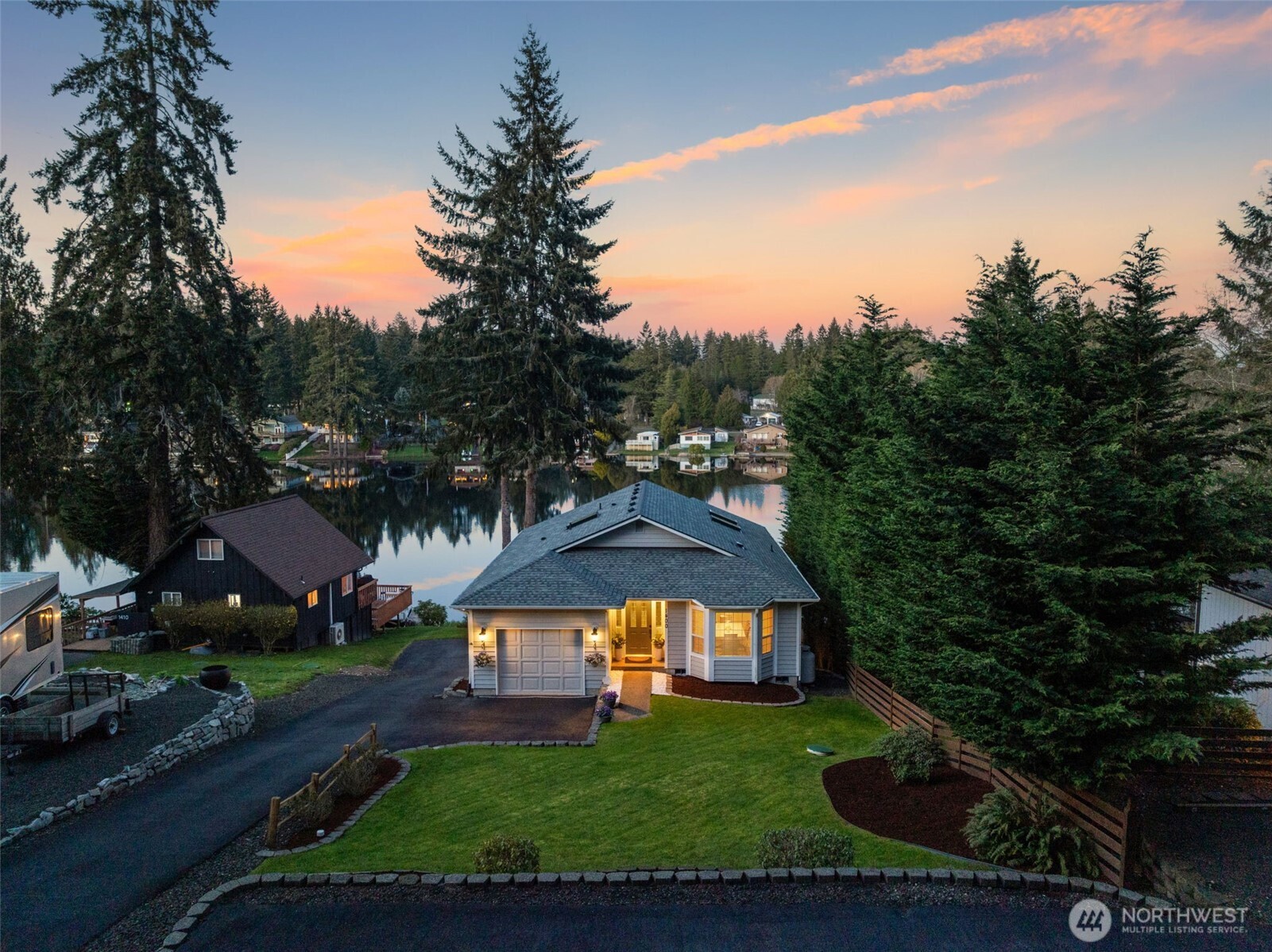1400 SE Crescent Drive , Shelton, WA 98584