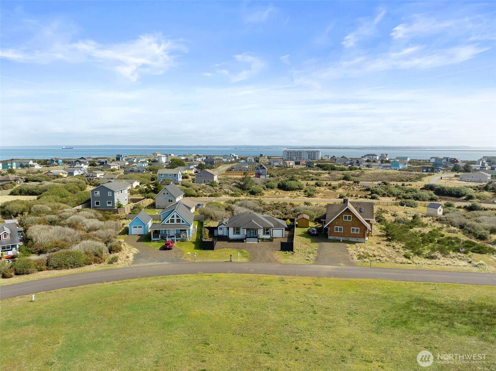 423 S Spinnaker Street SW, Ocean Shores, WA 98569