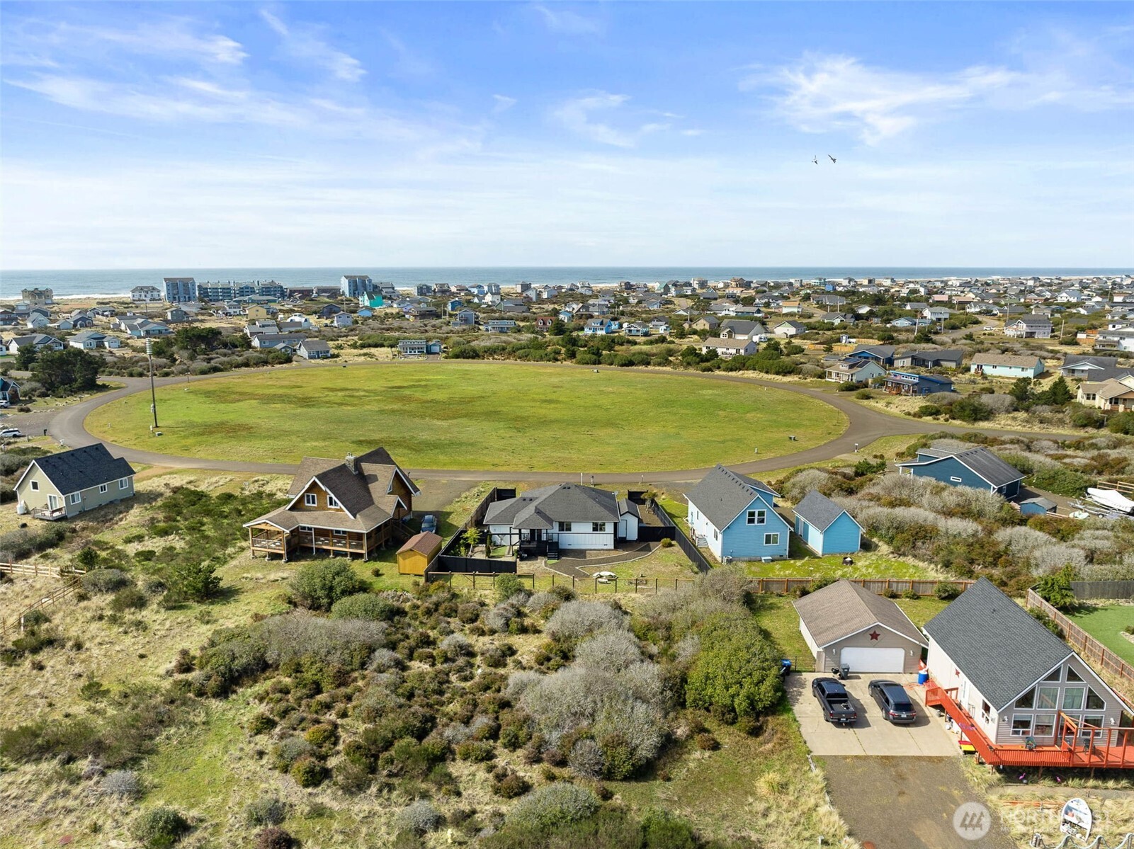 423 S Spinnaker Street SW, Ocean Shores, WA 98569