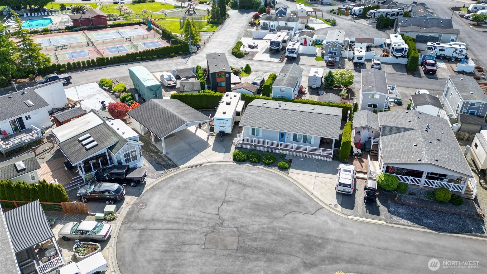 4751 Birch Bay Lynden Road #180, Blaine, WA 98230-6856