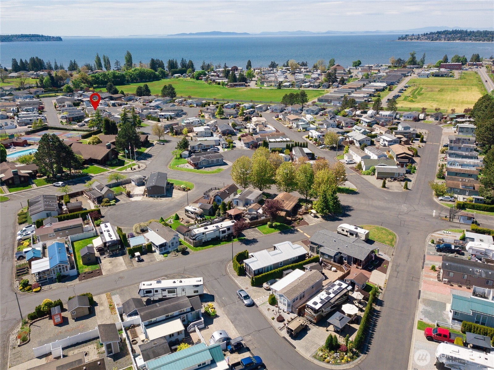 4751 Birch Bay Lynden Road #180, Blaine, WA 98230-6856
