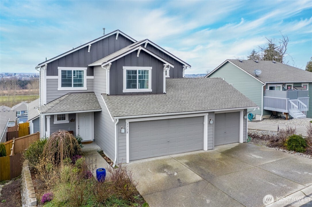 1718 72nd Ave SE , Lake Stevens, WA 98258