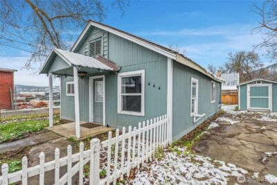444 W 1st Avenue , Colville, WA 99114