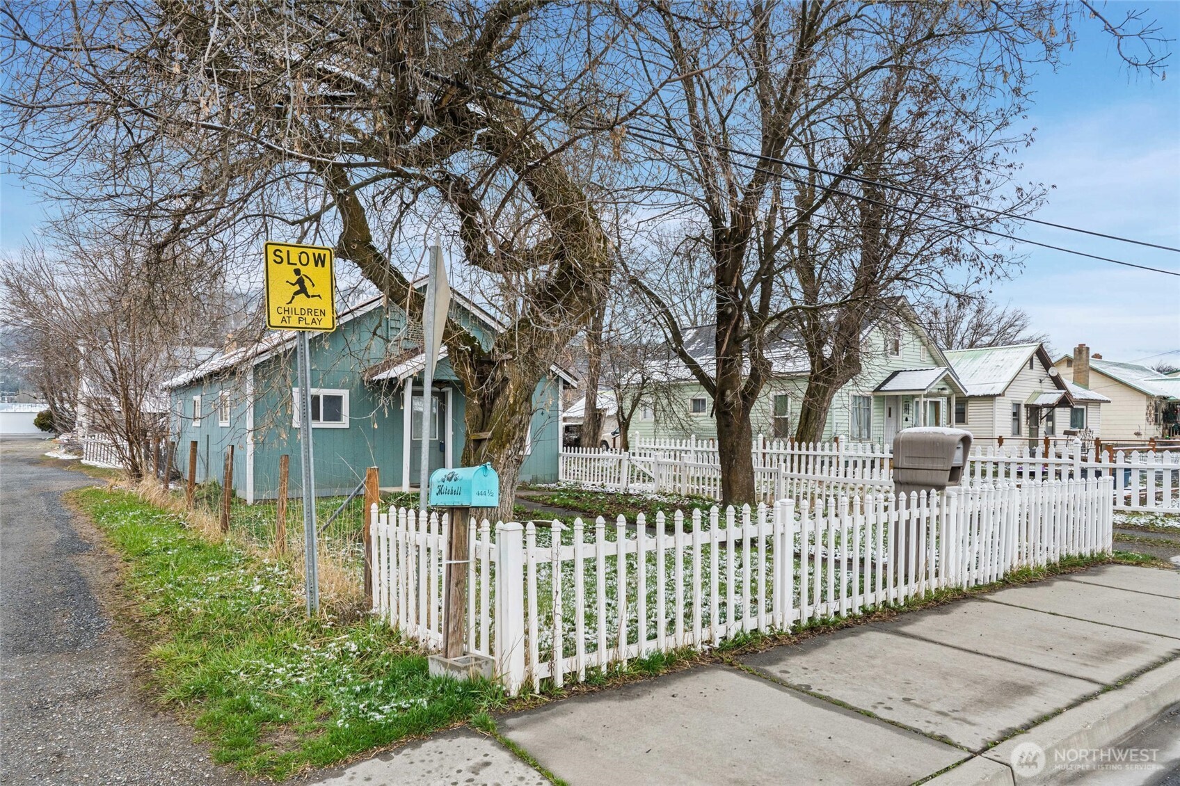 444 W 1st Avenue , Colville, WA 99114
