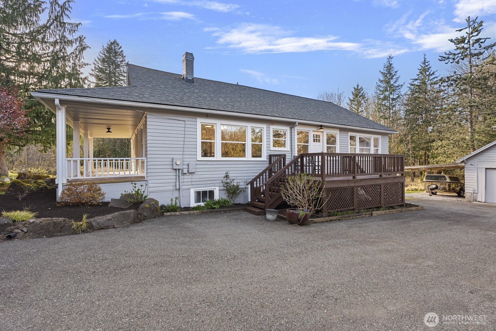 46302 SE Edgewick Road , North Bend, WA 98045