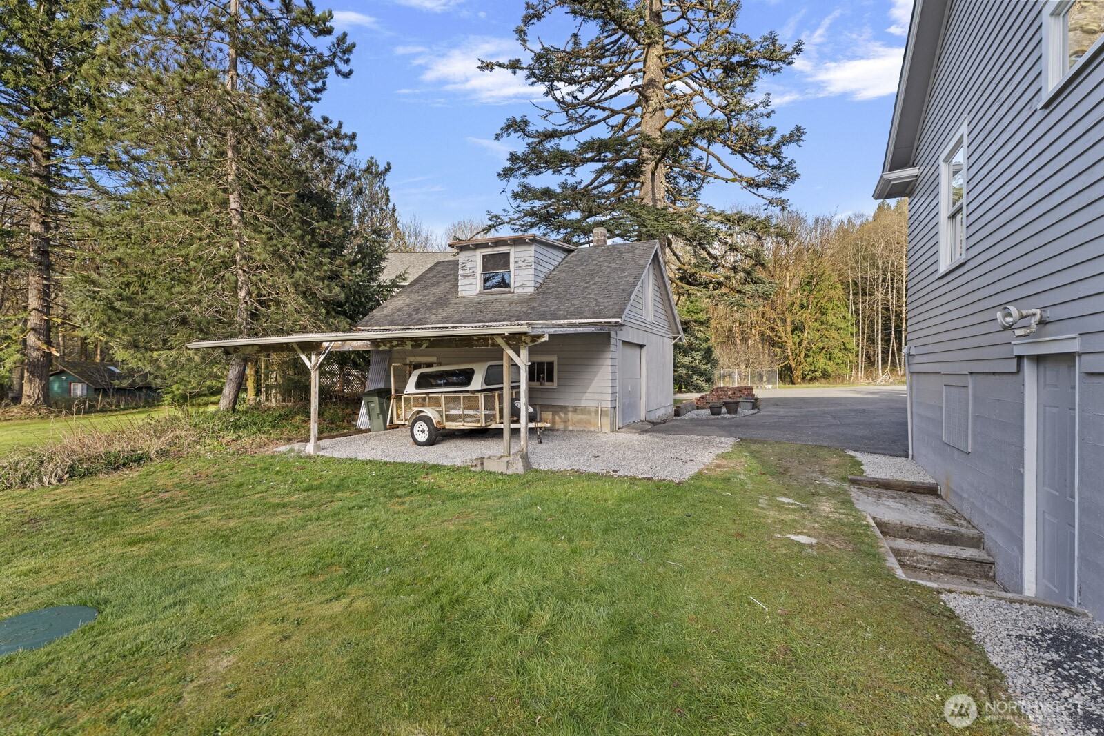 46302 SE Edgewick Road , North Bend, WA 98045