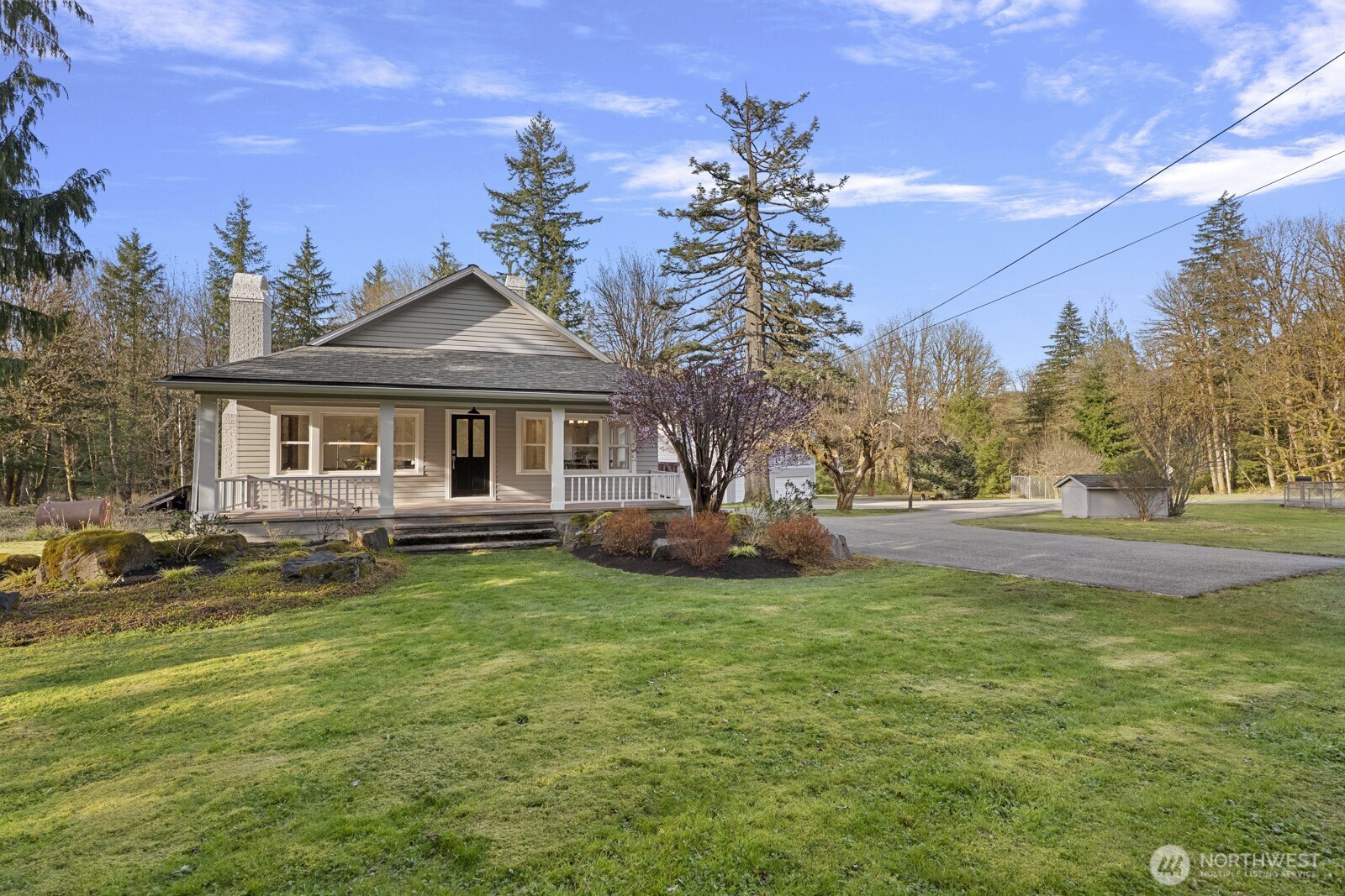 46302 SE Edgewick Road , North Bend, WA 98045