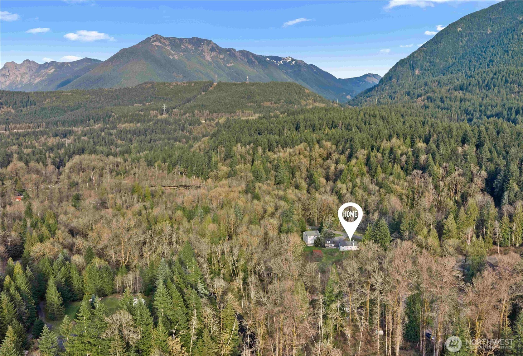 46302 SE Edgewick Road , North Bend, WA 98045