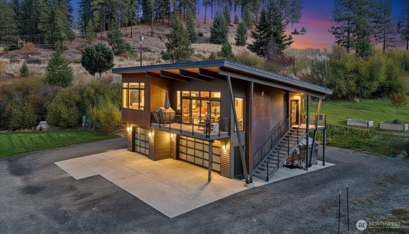 10695 Eagle Creek Road , Leavenworth, WA 98826