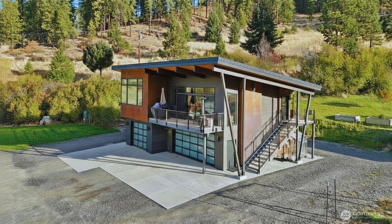 10695 Eagle Creek Road , Leavenworth, WA 98826