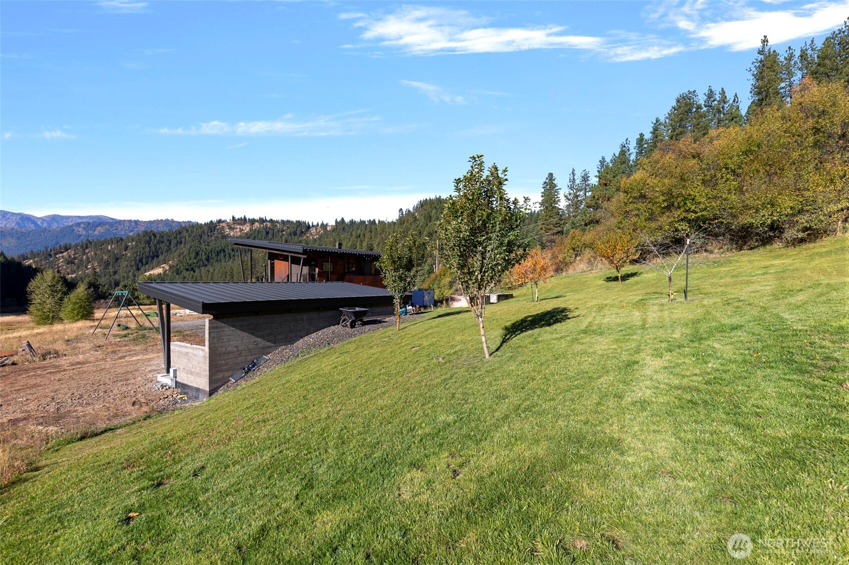 10695 Eagle Creek Road , Leavenworth, WA 98826