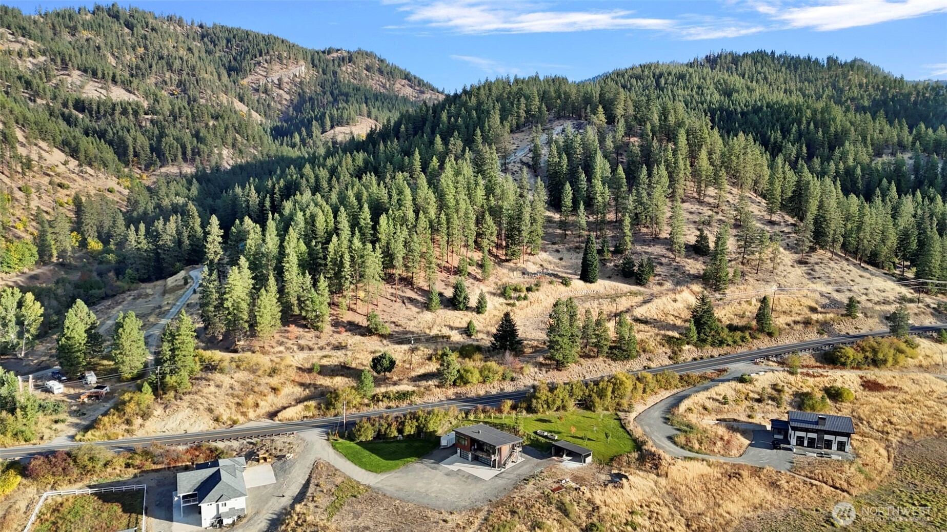 10695 Eagle Creek Road , Leavenworth, WA 98826