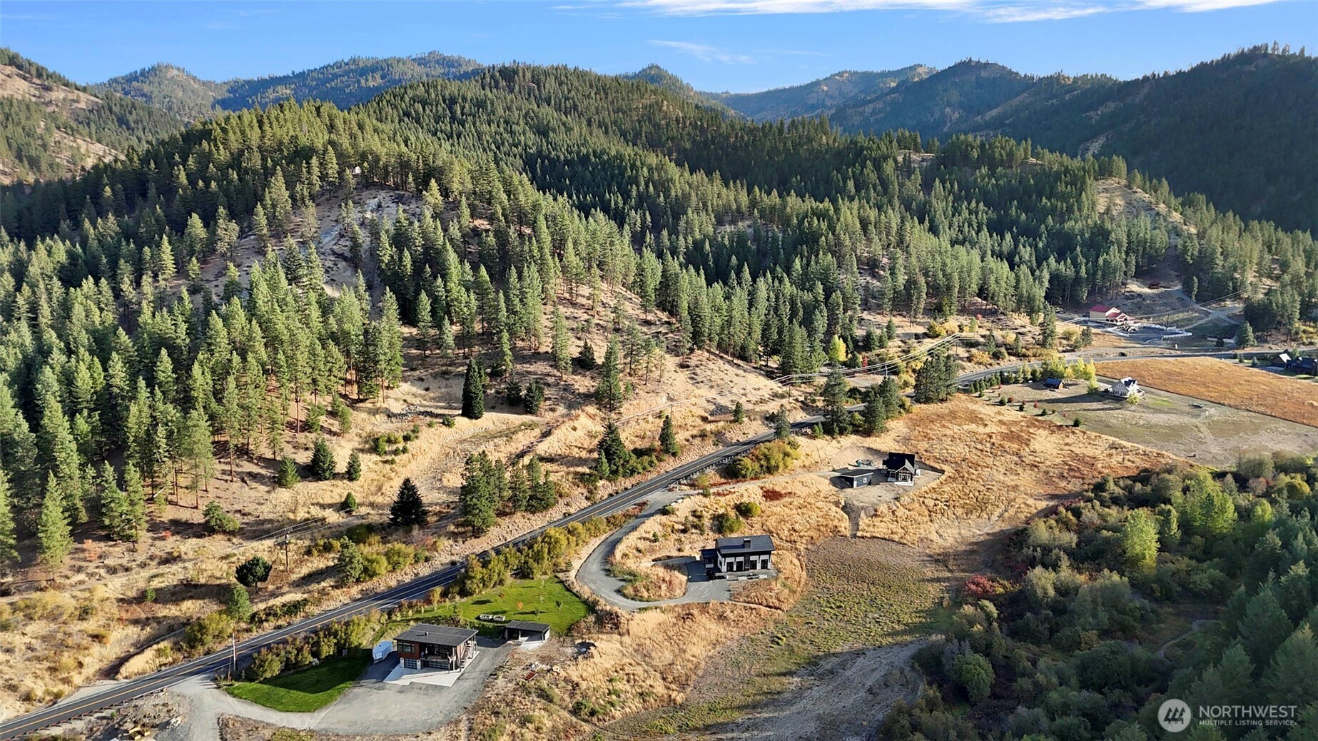 10695 Eagle Creek Road , Leavenworth, WA 98826