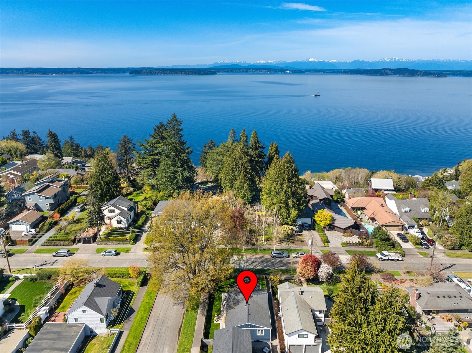 5954 SW 49th Ave #A, Seattle, WA 98136