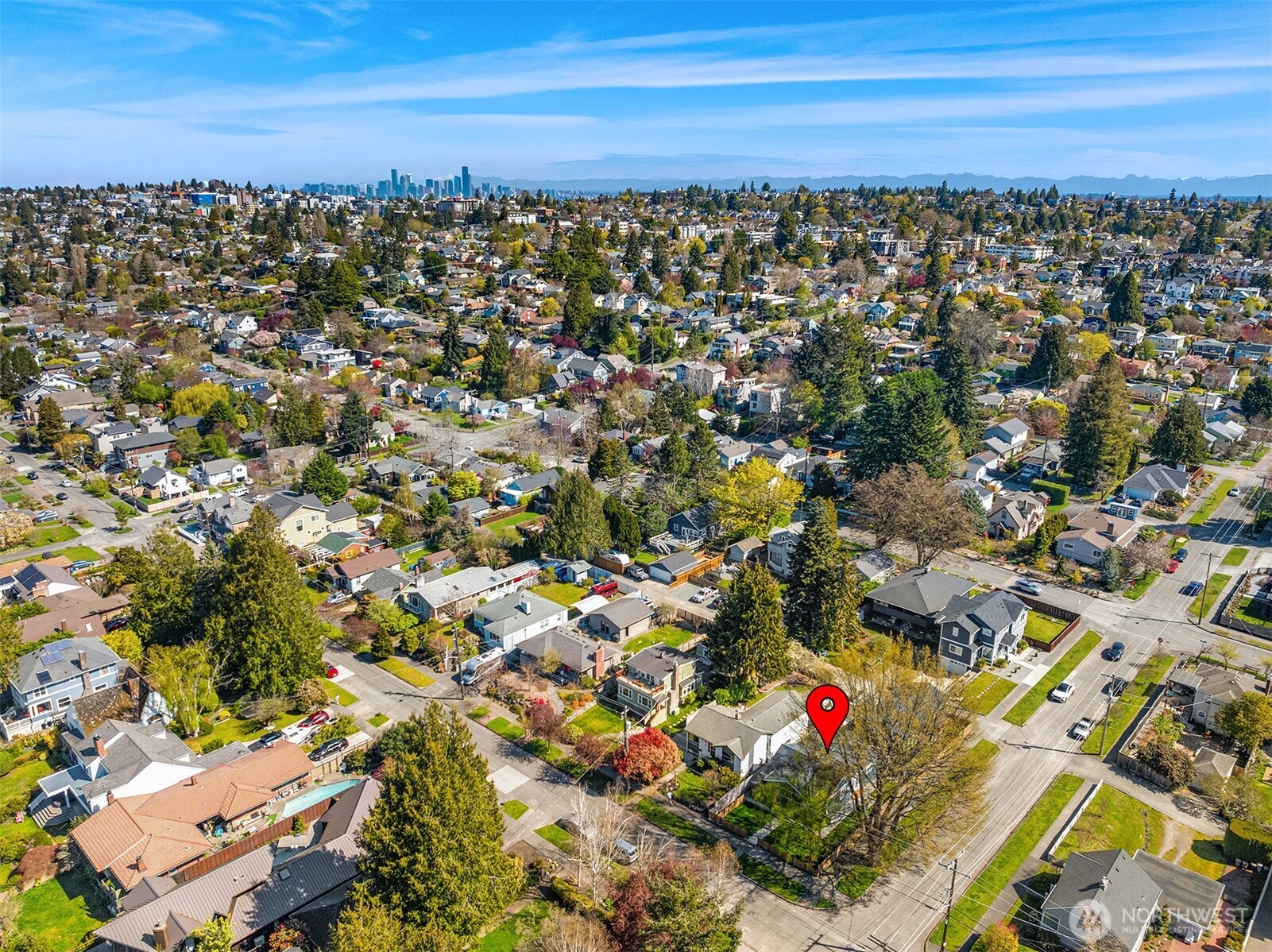 5954 SW 49th Ave #A, Seattle, WA 98136