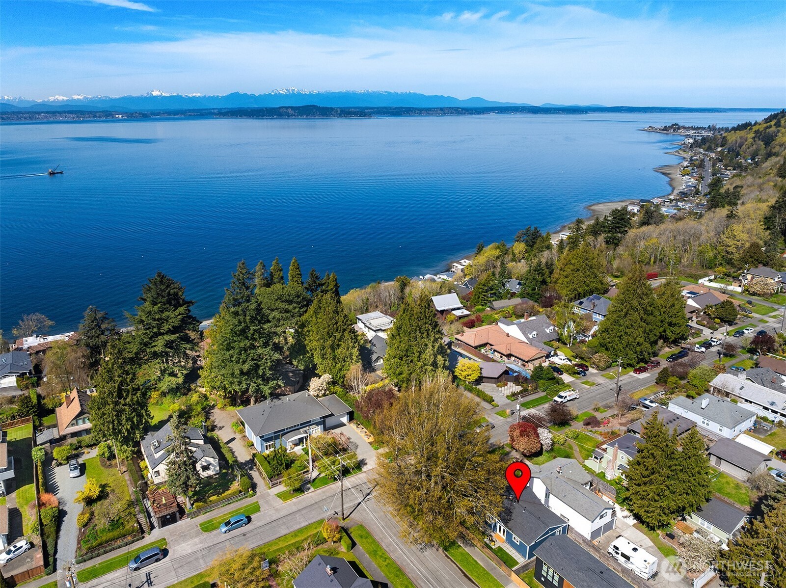 5954 SW 49th Ave #A, Seattle, WA 98136