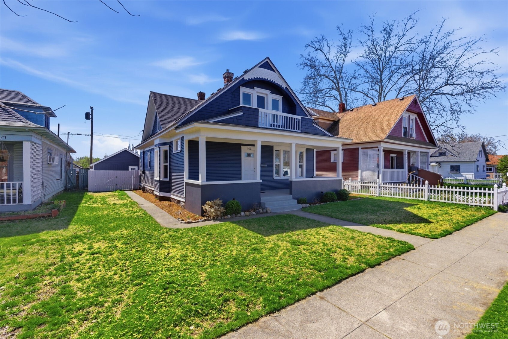 1621 W Knox Avenue , Spokane, WA 99205