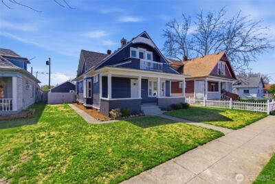 1621 W Knox Avenue , Spokane, WA 99205