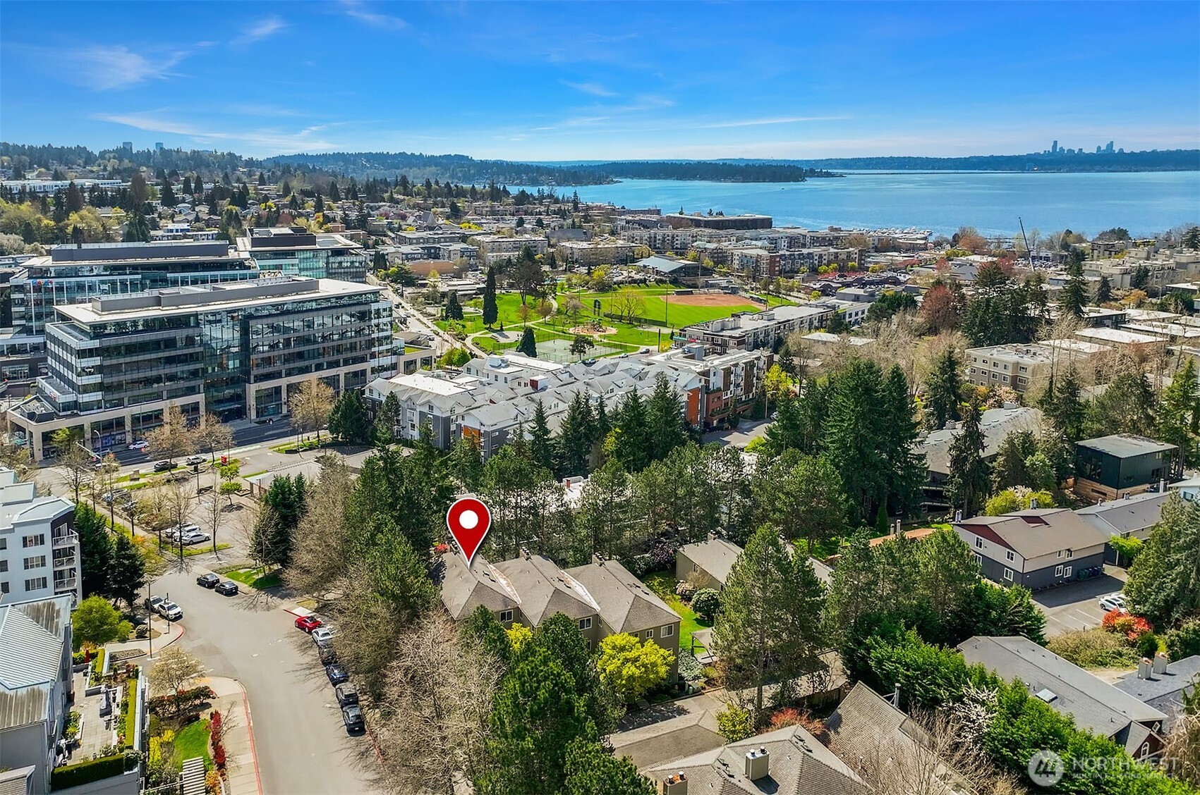 605 5th Street #B-201, Kirkland, WA 98033