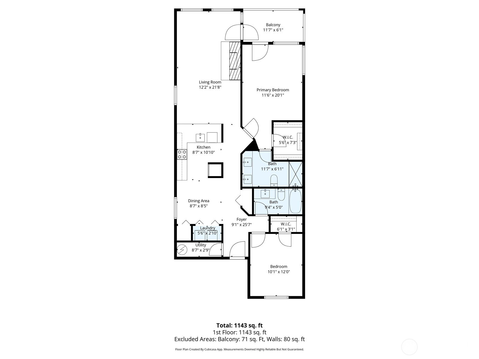 605 5th Street #B-201, Kirkland, WA 98033