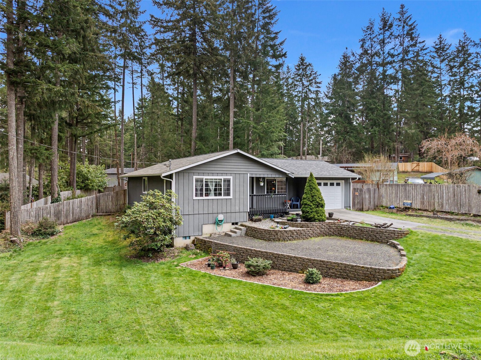 161 E Barnsby Place , Shelton, WA 98584