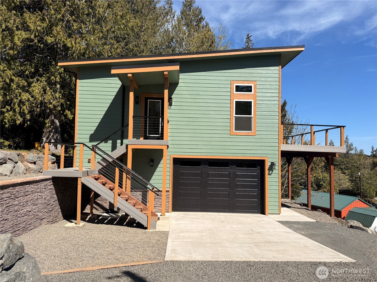 67 Birch Court , Brinnon, WA 98320