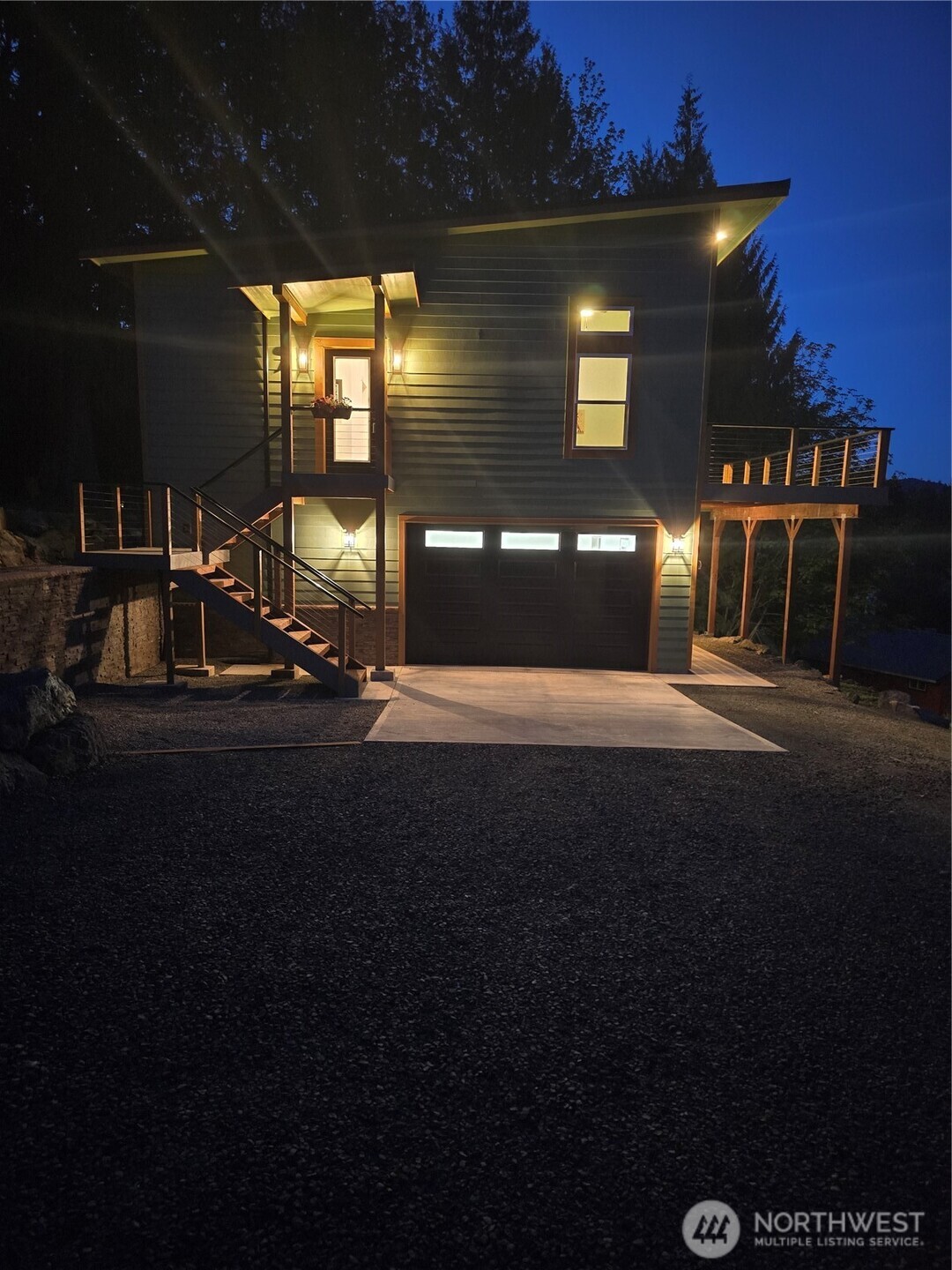 67 Birch Court , Brinnon, WA 98320