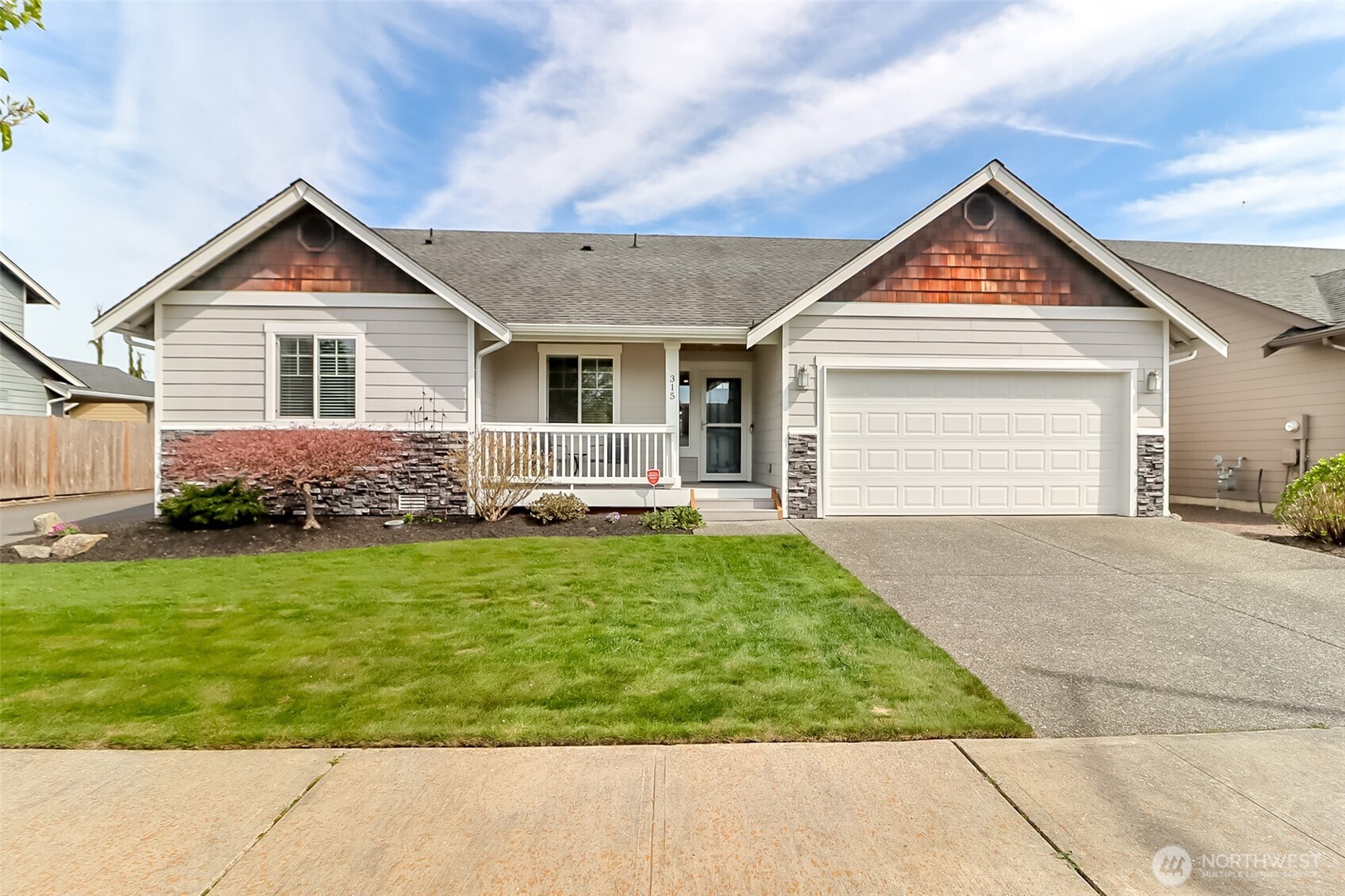 315 Dennis Way , Monroe, WA 98272