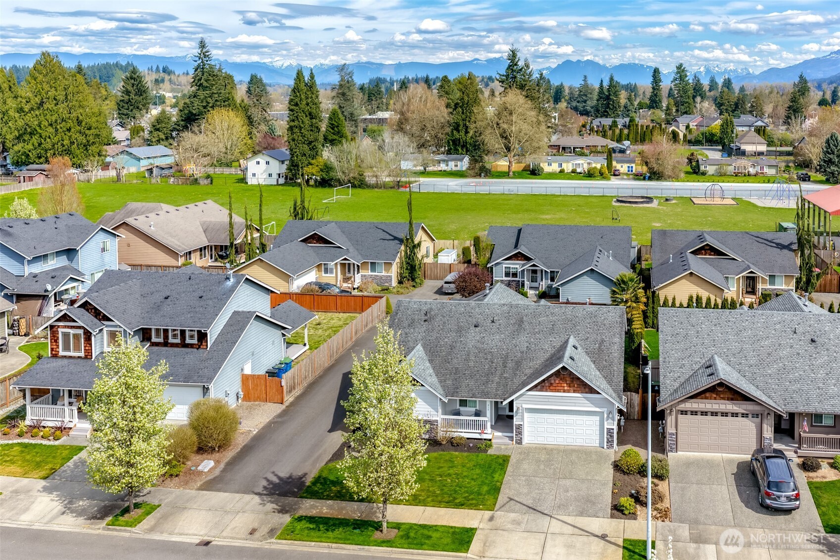 315 Dennis Way , Monroe, WA 98272