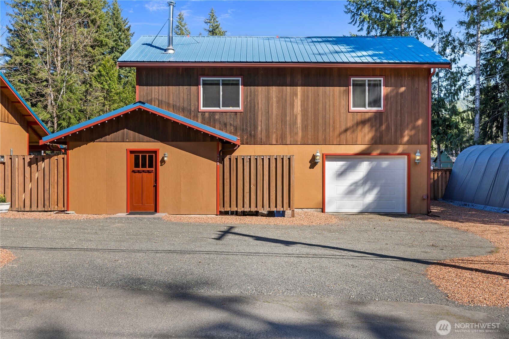 424 Cannon Road , Packwood, WA 98361
