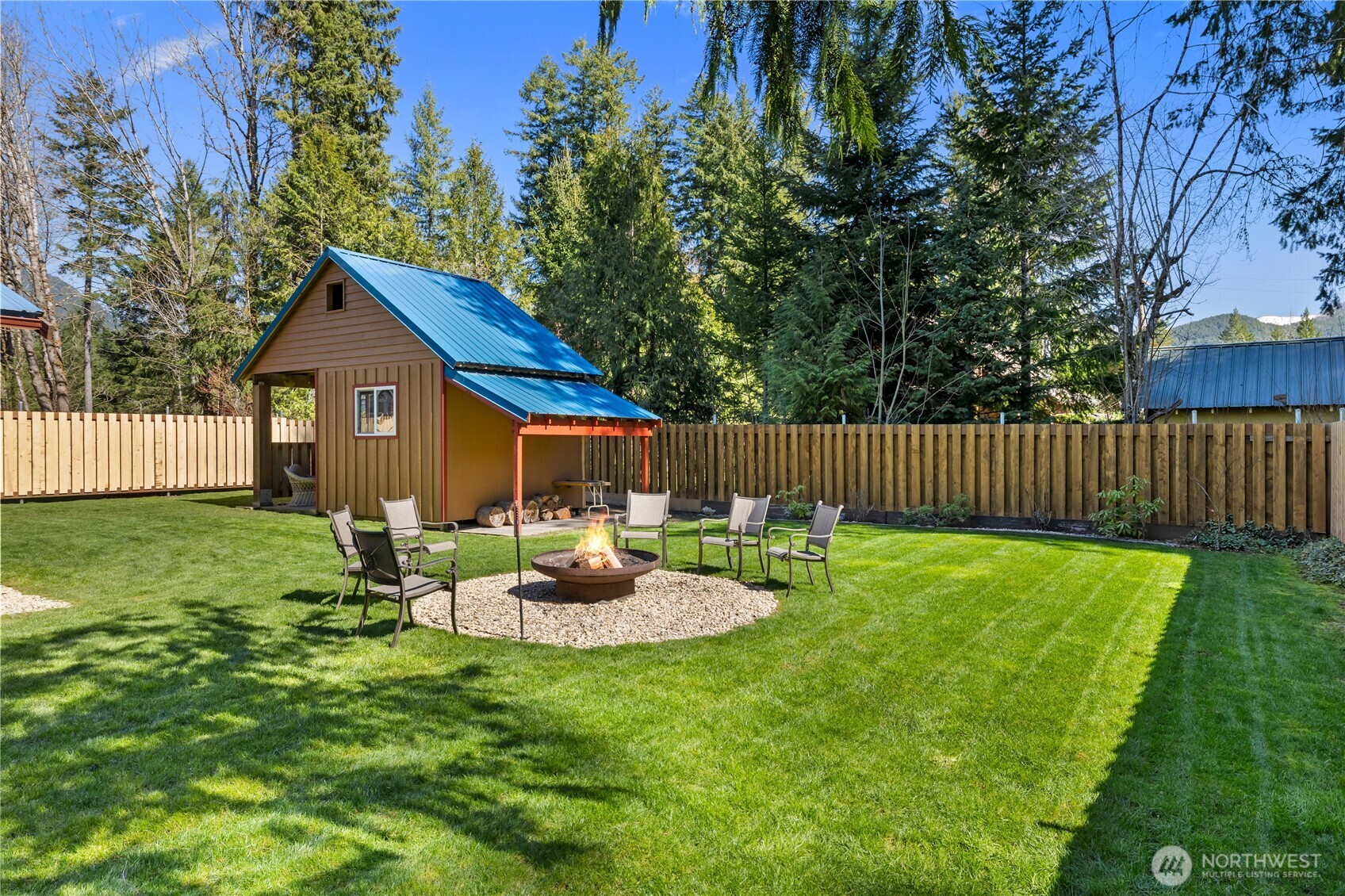 424 Cannon Road , Packwood, WA 98361