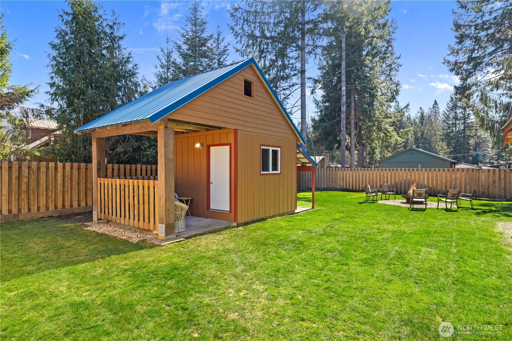 424 Cannon Road , Packwood, WA 98361