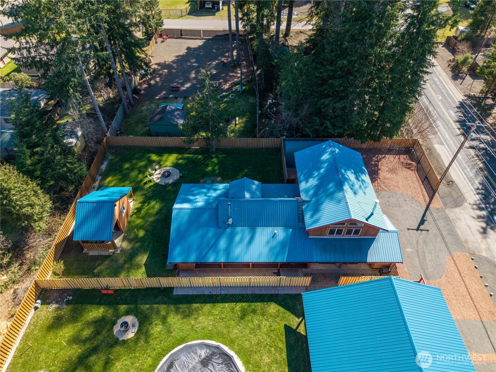 424 Cannon Road , Packwood, WA 98361