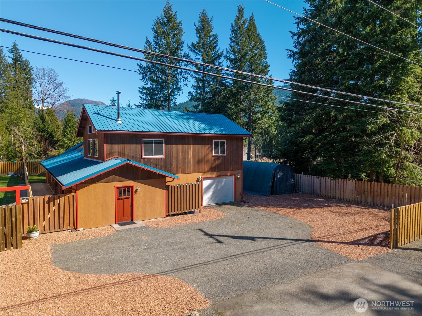 424 Cannon Road , Packwood, WA 98361