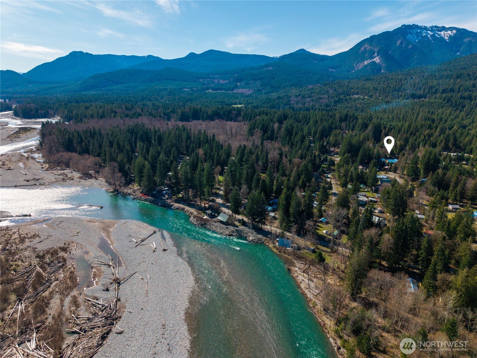 424 Cannon Road , Packwood, WA 98361