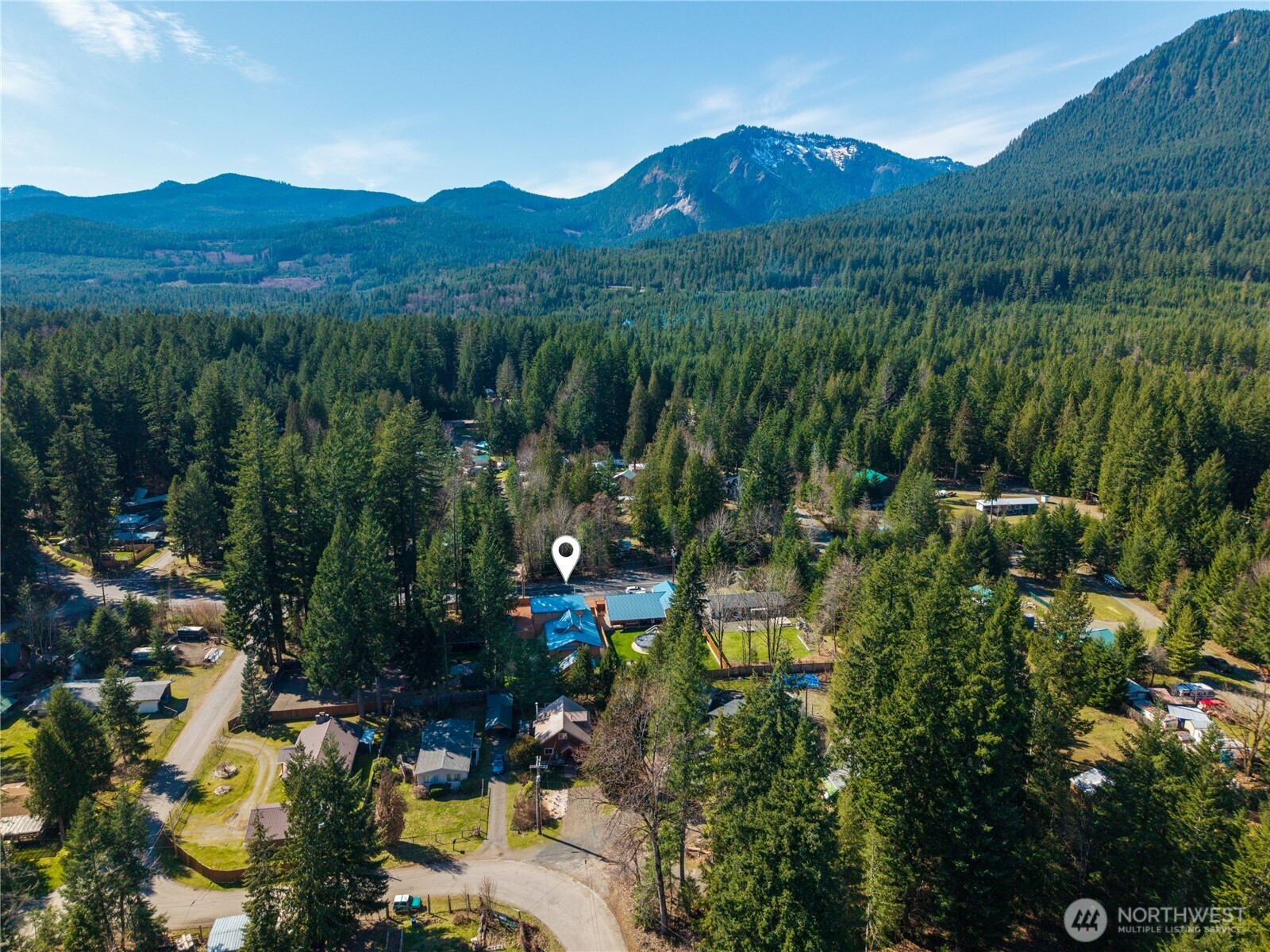 424 Cannon Road , Packwood, WA 98361