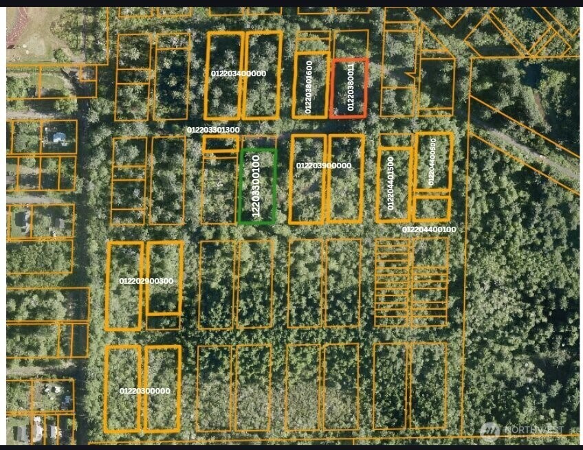 1 012203400000 , Aberdeen, WA 98520