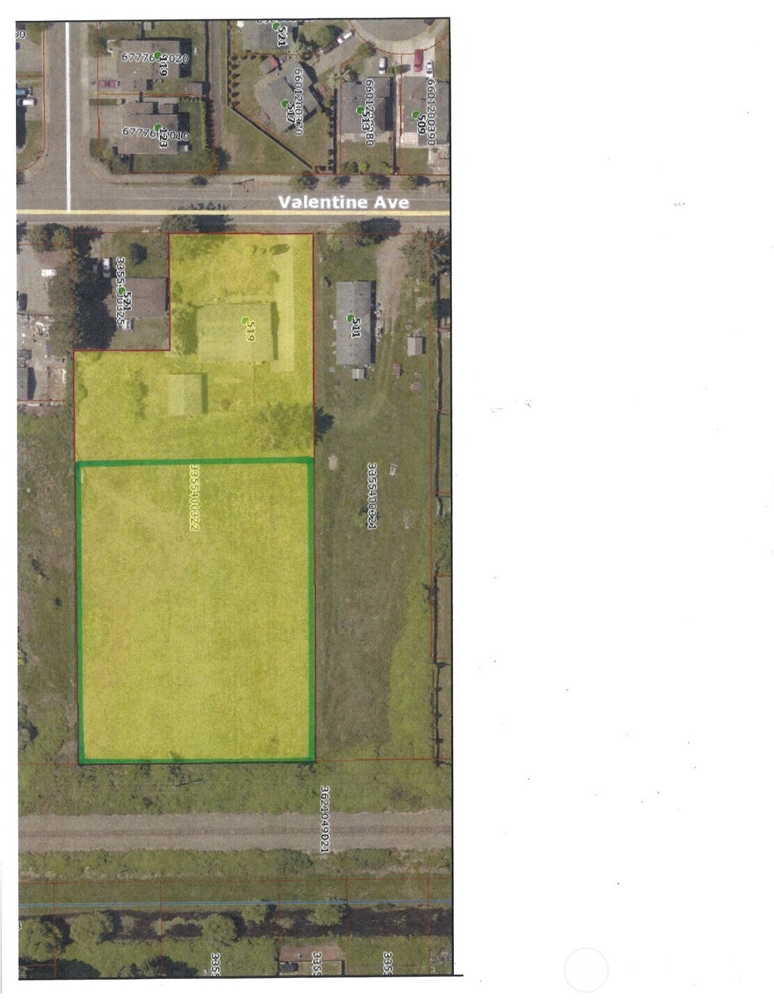 519 Valentine Avenue , Pacific, WA 98047